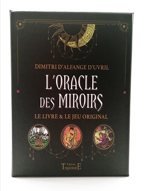 Oracle des Miroirs - Divination et spiritualité - M TERRE DE RÊVES